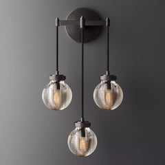 Pearl Triple Wall Sconce - YhLamps